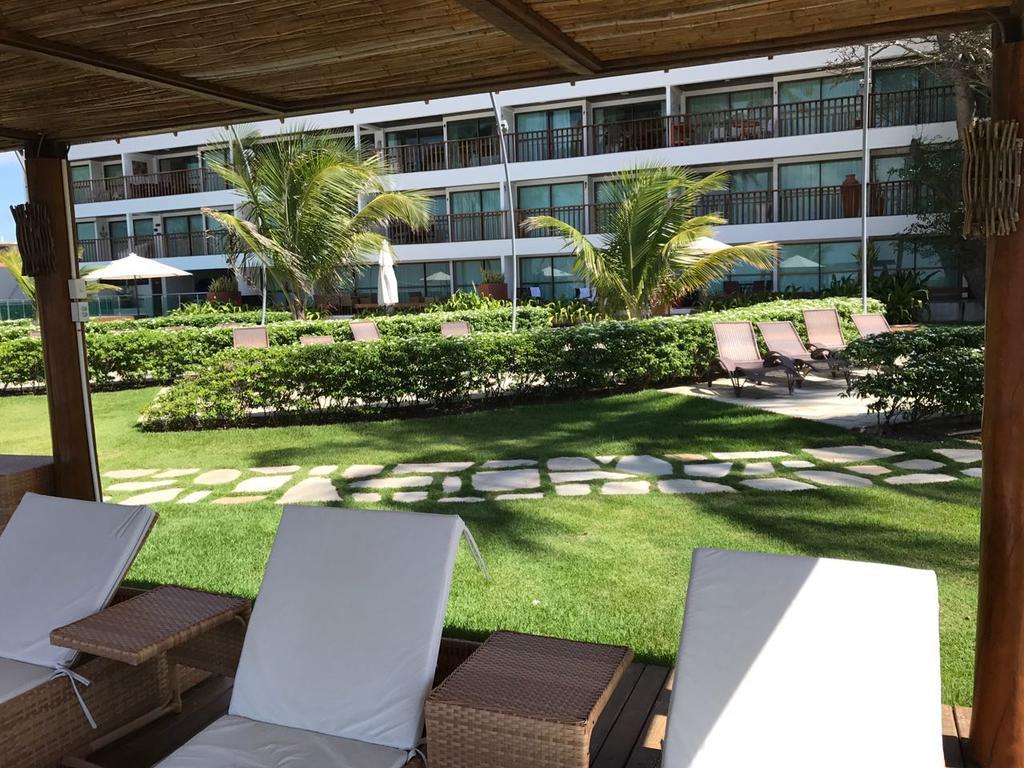 Flat No Centro De Porto De Galinhas II Apartman Kültér fotó