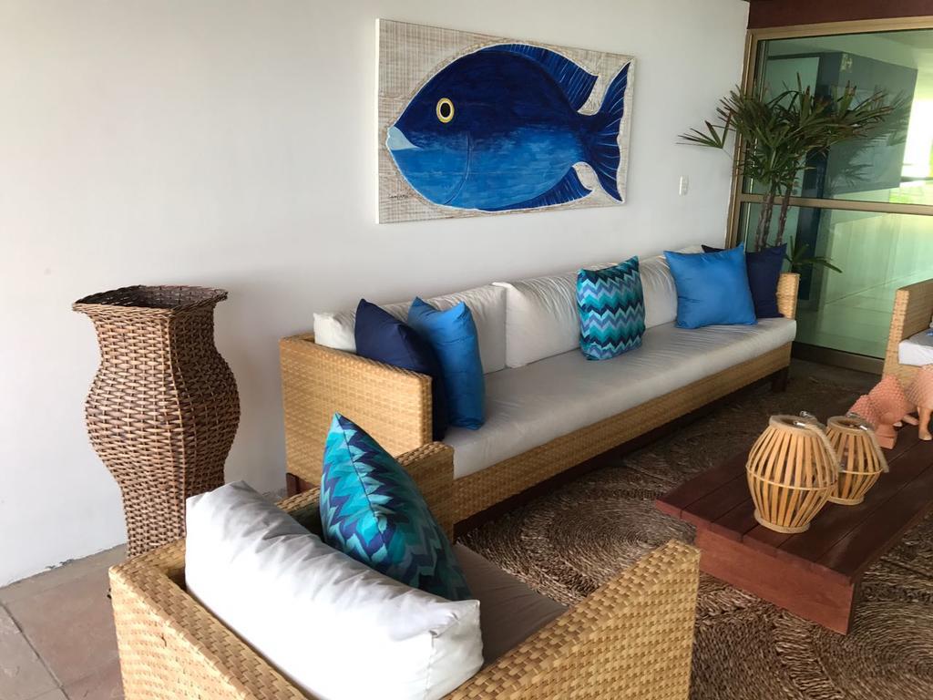 Flat No Centro De Porto De Galinhas II Apartman Kültér fotó